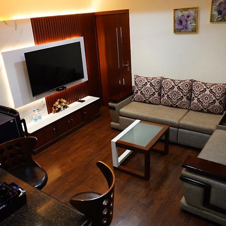 Chola Serviced Apartment Tiruchirappalli Exteriér fotografie