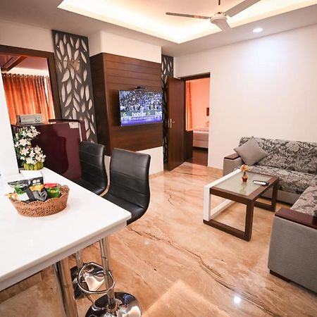 Chola Serviced Apartment Tiruchirappalli Exteriér fotografie
