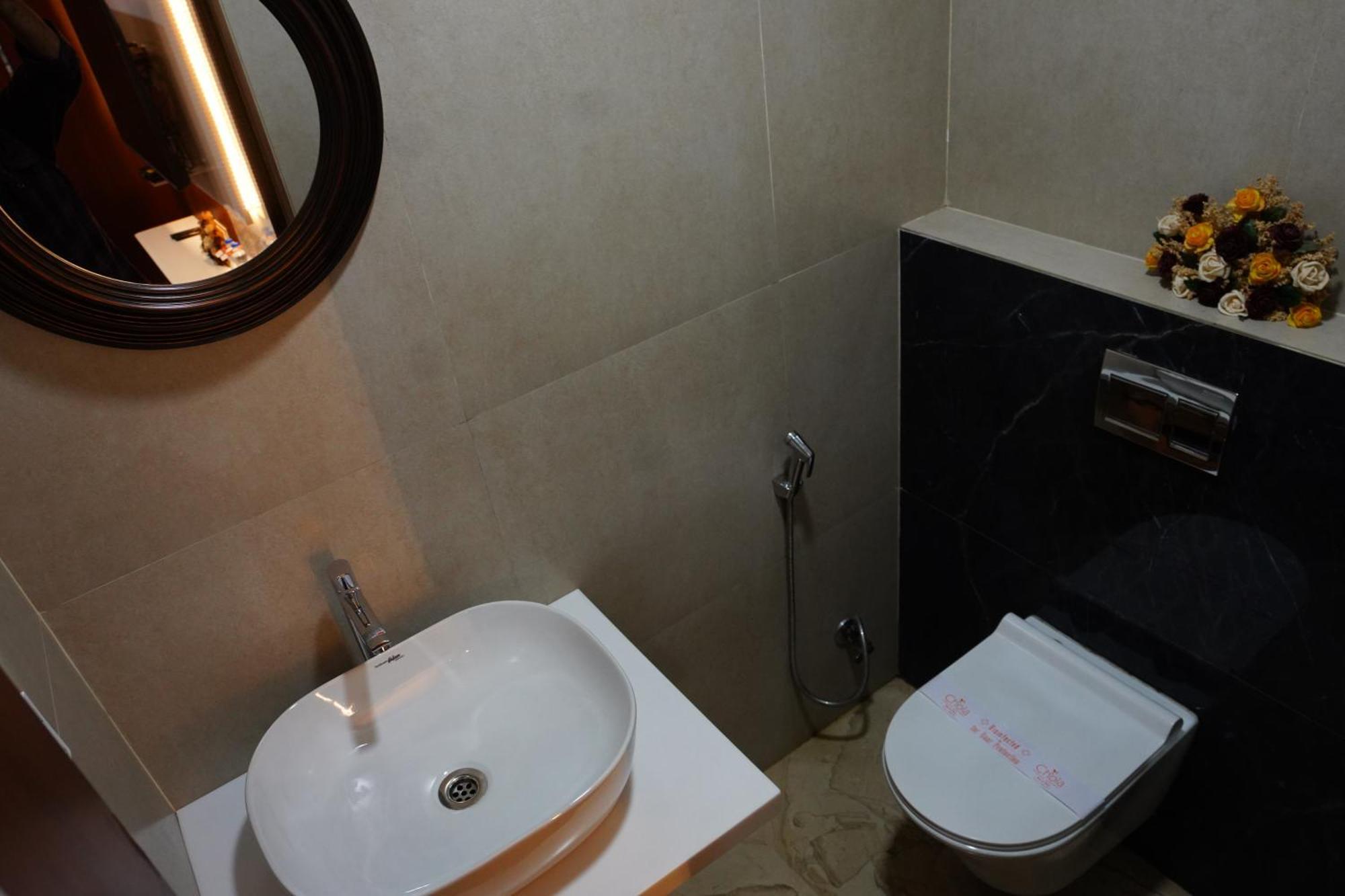 Chola Serviced Apartment Tiruchirappalli Exteriér fotografie