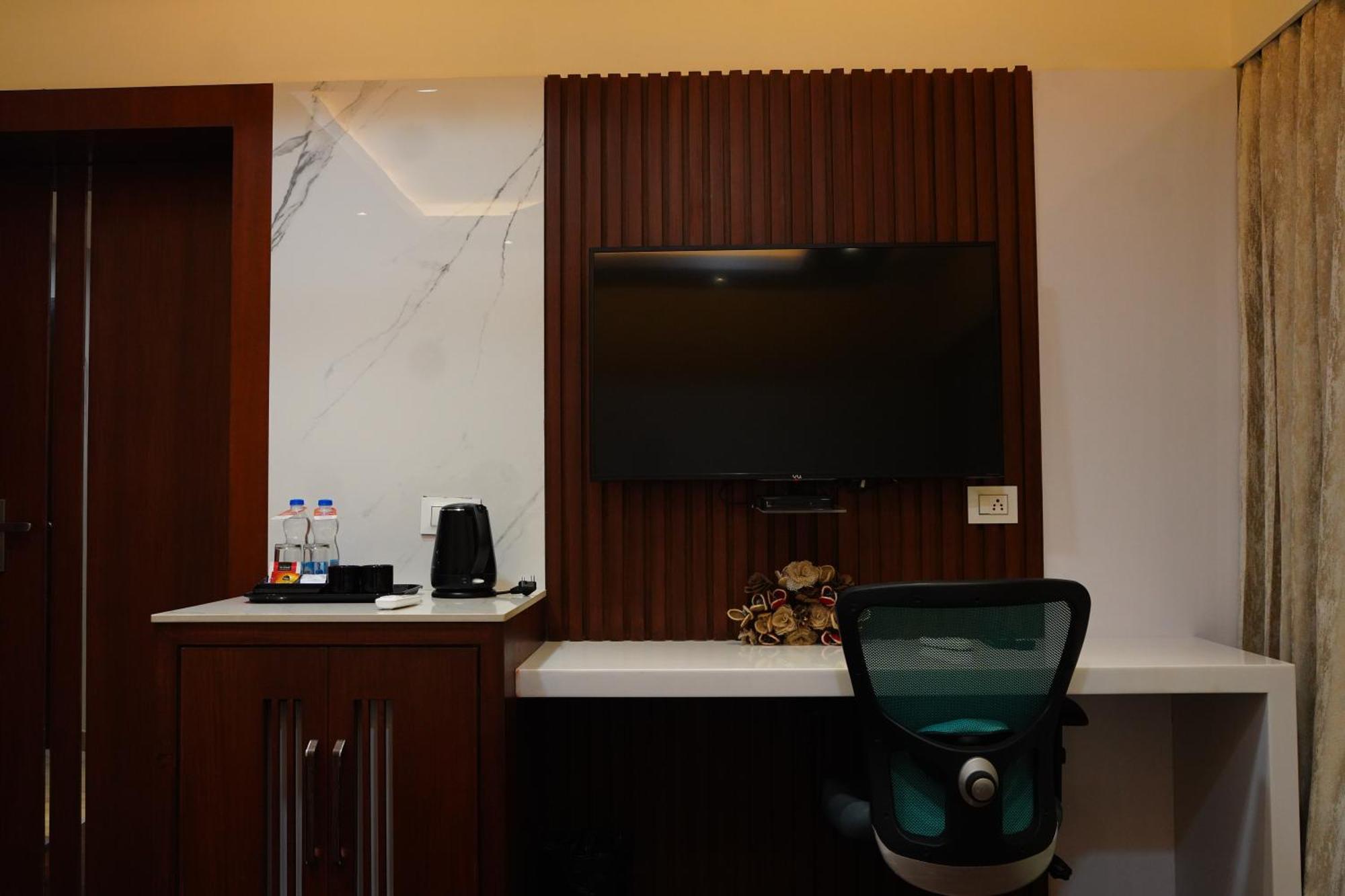 Chola Serviced Apartment Tiruchirappalli Exteriér fotografie