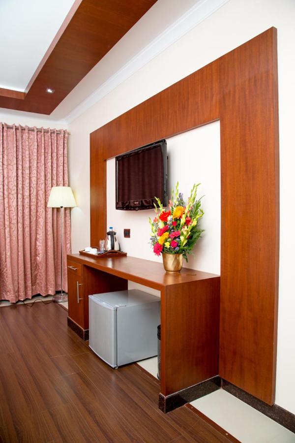 Chola Serviced Apartment Tiruchirappalli Exteriér fotografie
