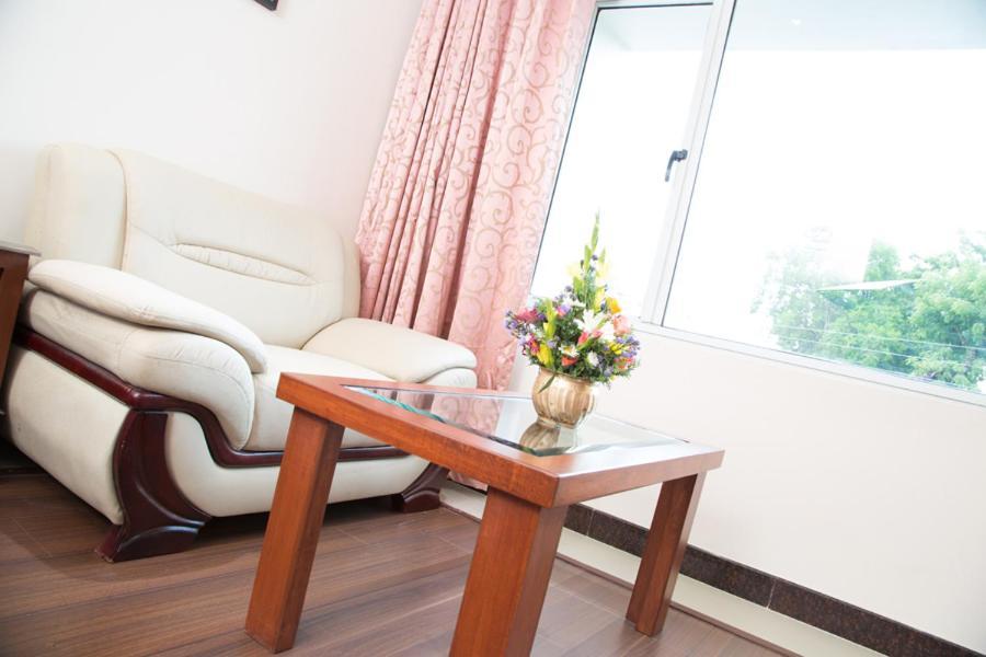 Chola Serviced Apartment Tiruchirappalli Exteriér fotografie