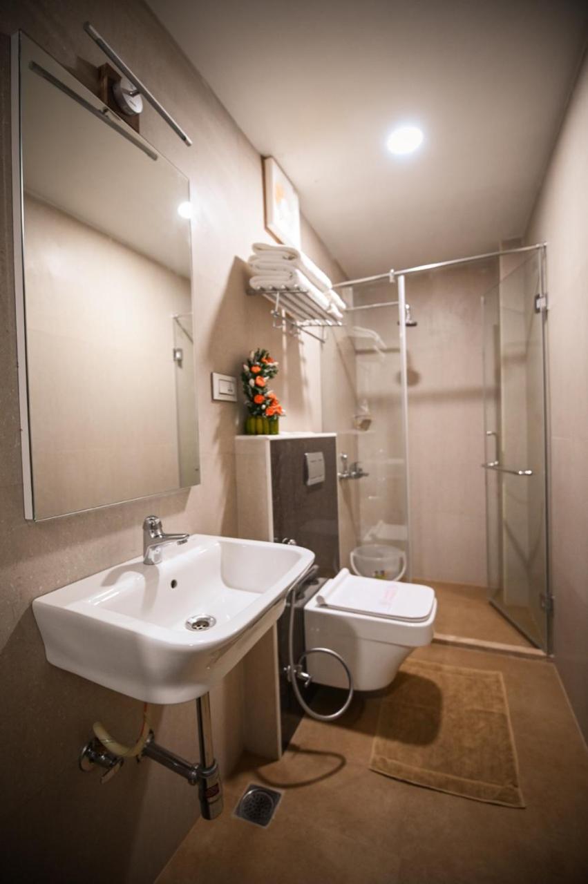 Chola Serviced Apartment Tiruchirappalli Exteriér fotografie