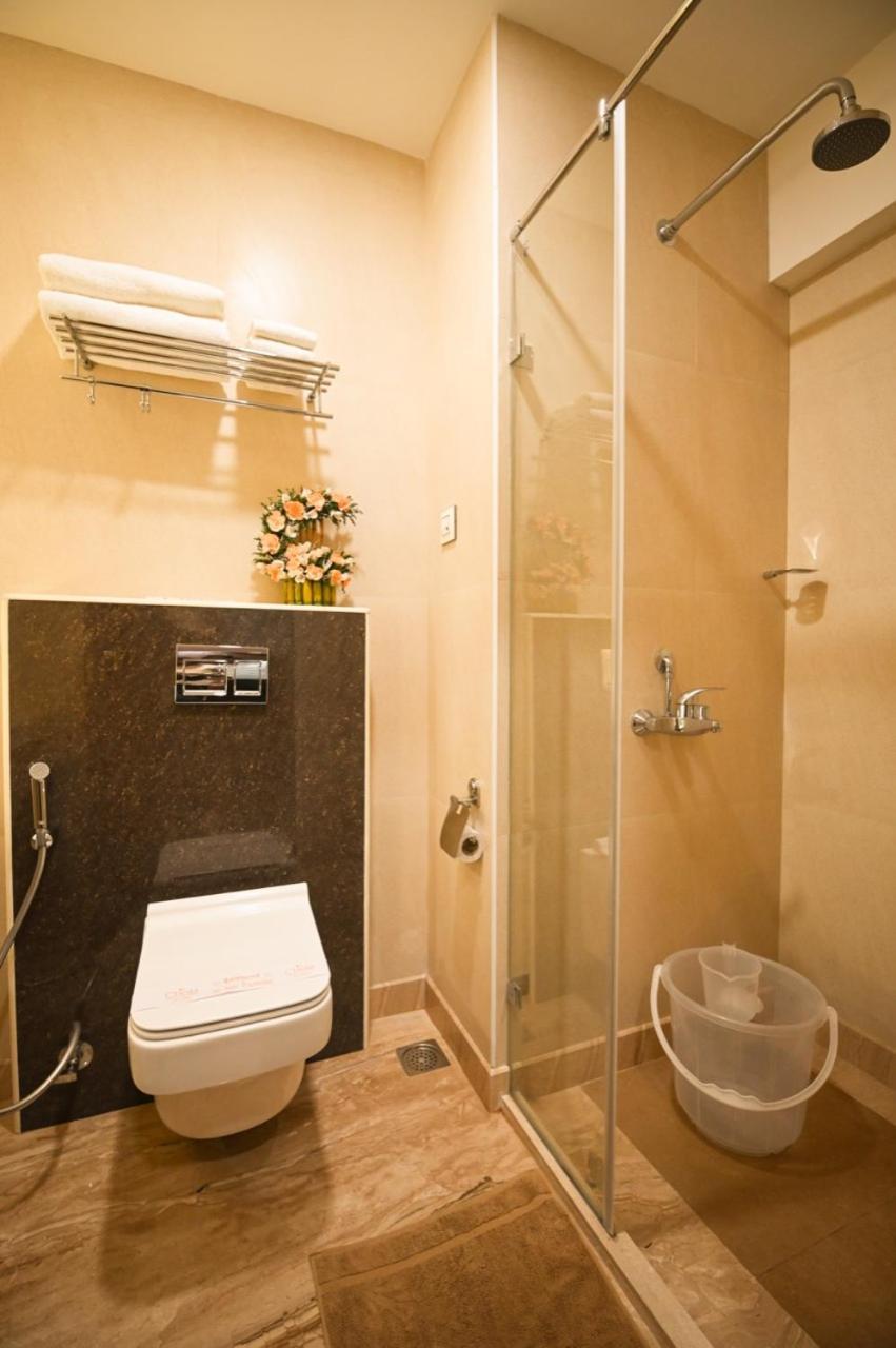 Chola Serviced Apartment Tiruchirappalli Exteriér fotografie